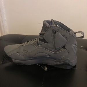 All Grey 7s Jordan’s